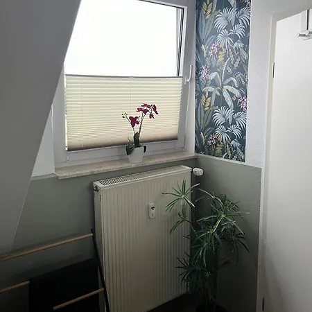 Apartment Fewopelikan Nauort