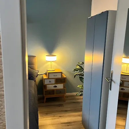 Apartment Fewopelikan Nauort