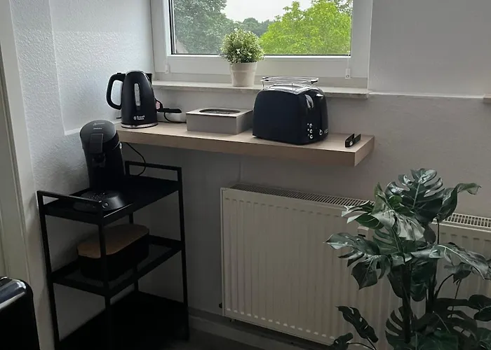 Fewopelikan Lägenhet Nauort