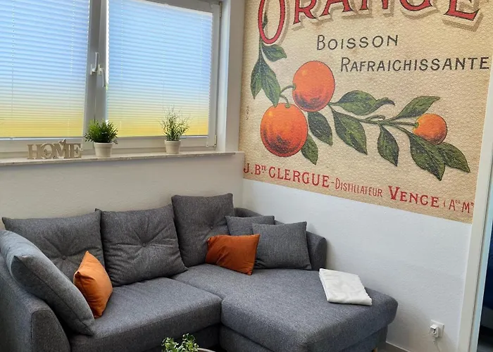 Lägenhet Fewopelikan Nauort